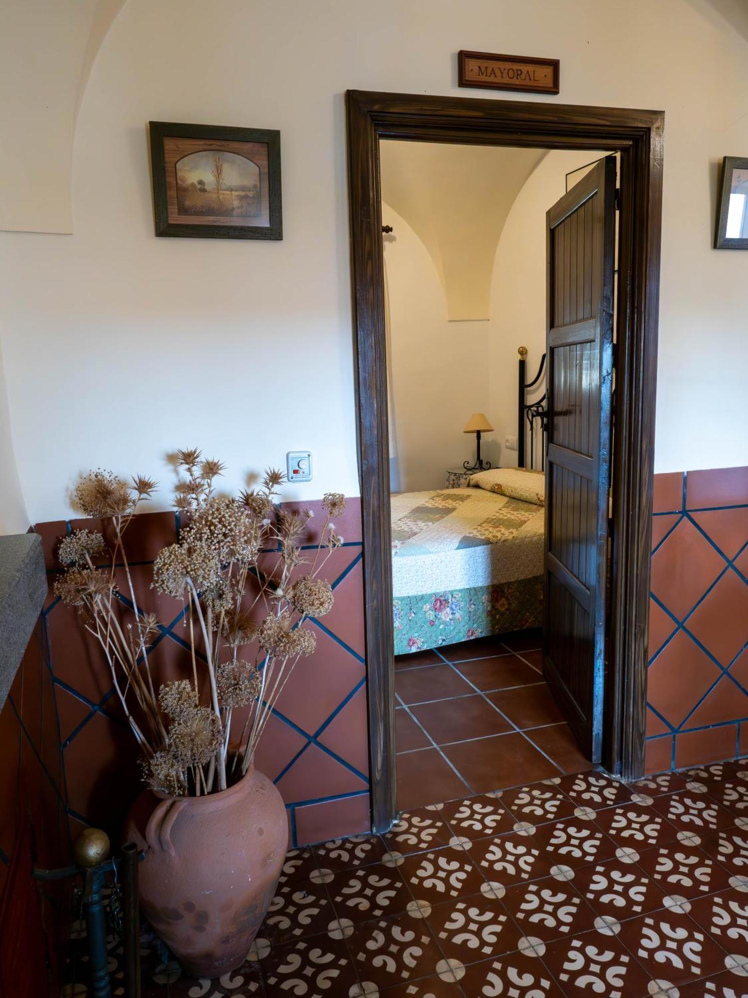 Villa Cortijo Charcollana Pozoblanco Exterior foto