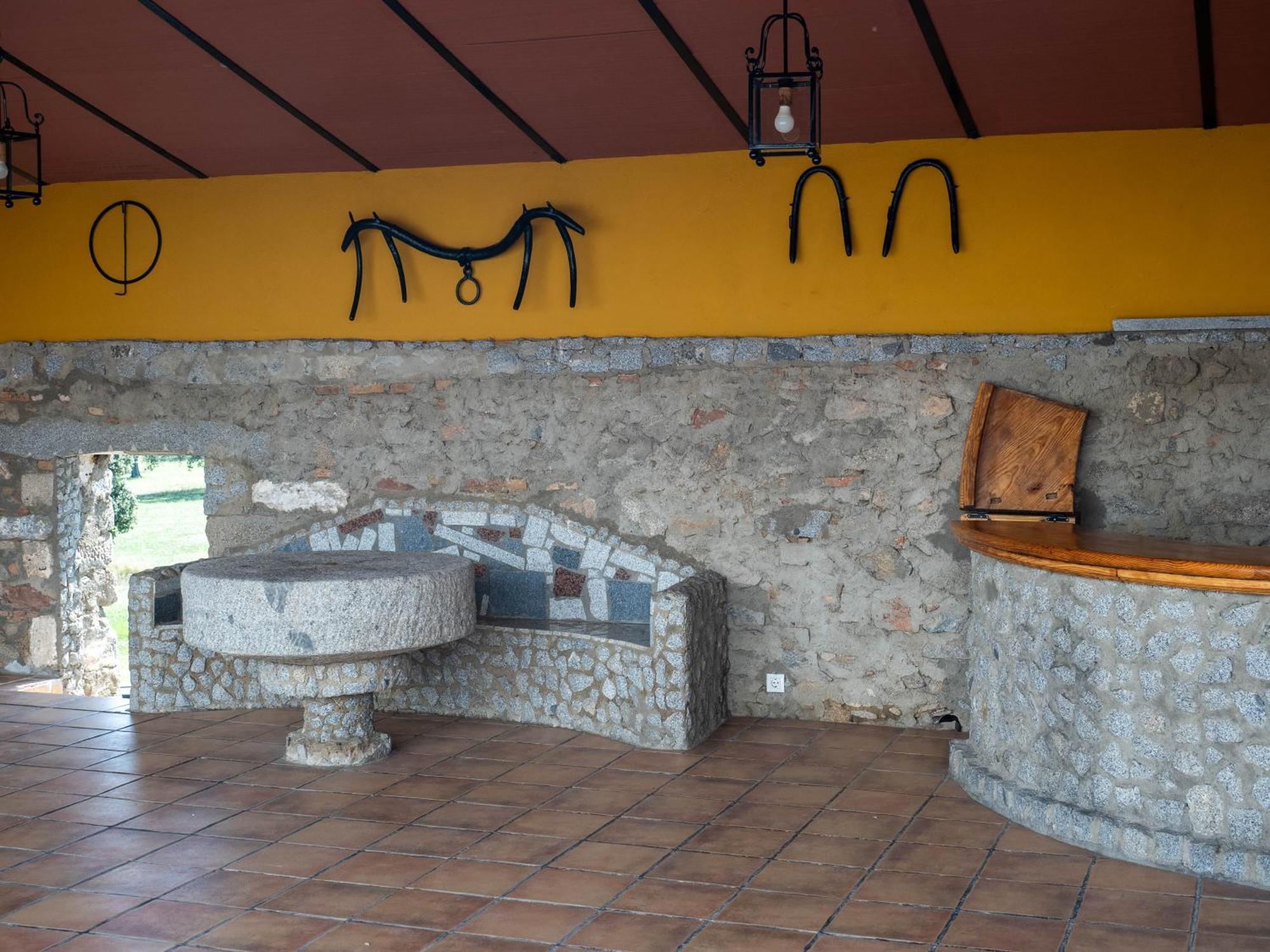 Villa Cortijo Charcollana Pozoblanco Exterior foto